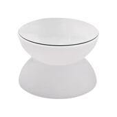 led茶几吧台桌子高级感家用酒店阳台庭院桌椅发光桌子家具