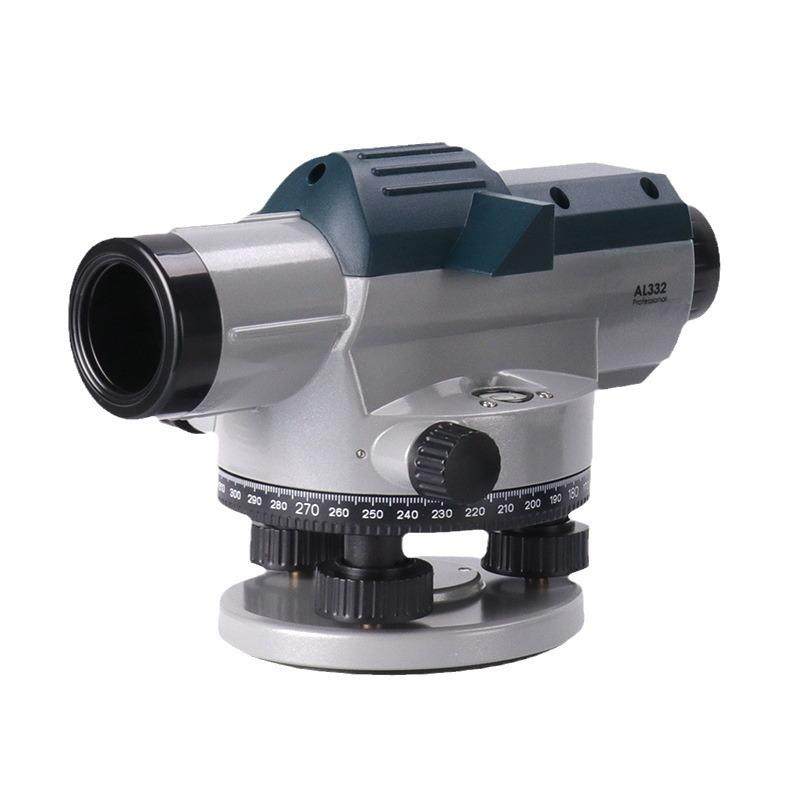 水准仪AL332全自动安平调平带激光水平仪32倍高精度标高测绘仪器,五金/工具,水准仪,淘宝优惠券,粉丝福利购,淘宝优惠卷