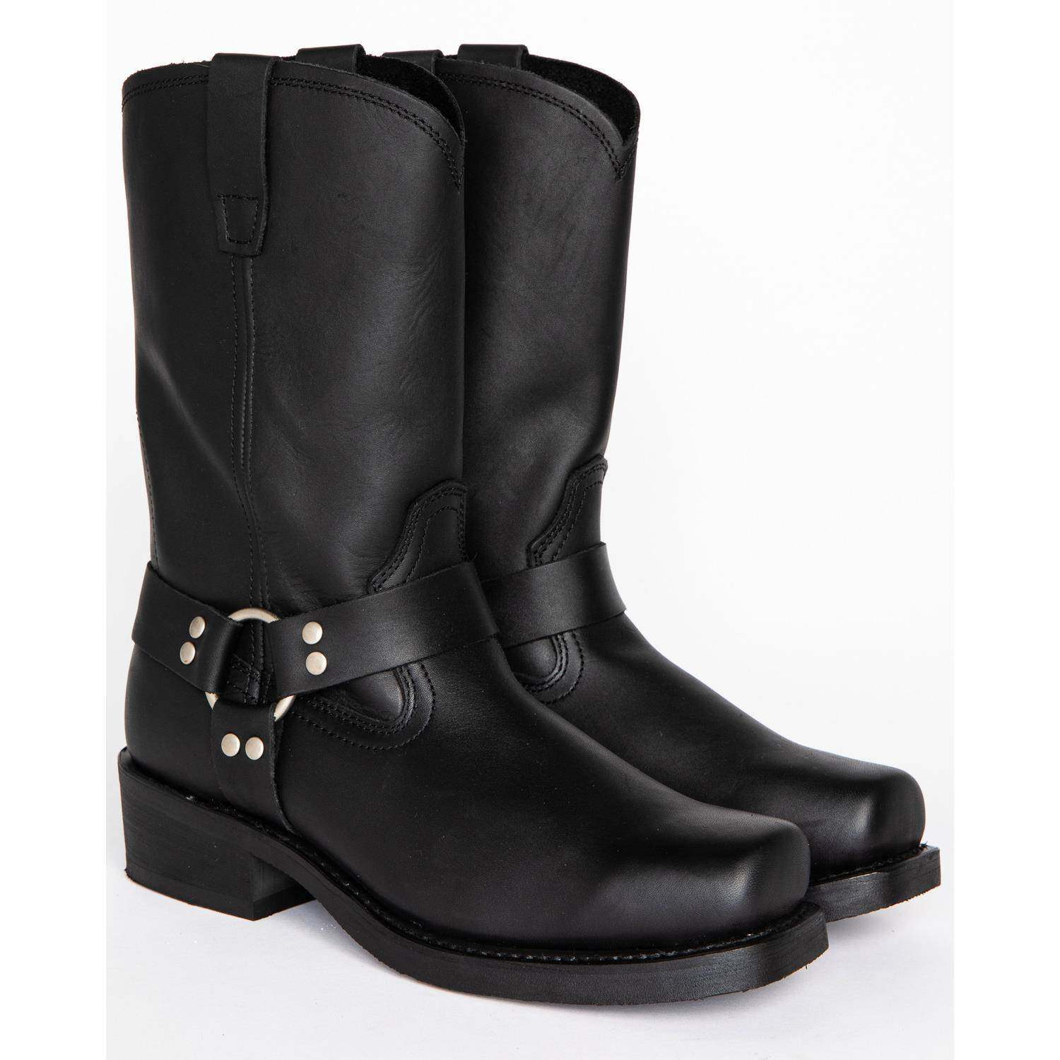 Men's Western Cowboy Boots - Taobao product photo 3
