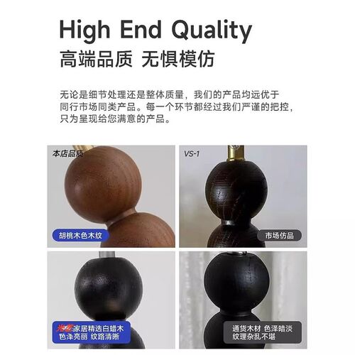 菲罗拉卧室床头吊灯中古法式复古美E式南洋风餐厅吧台小吊灯吊线