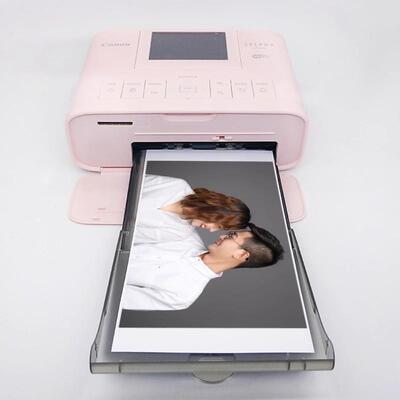 适用佳能CP1500相片纸6寸CP1300相纸CP1200热升华3G寸相纸5寸照片