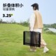 户外折叠桌野餐野炊桌子露营装 地摊茶桌.升降蛋卷桌 备用品便携式