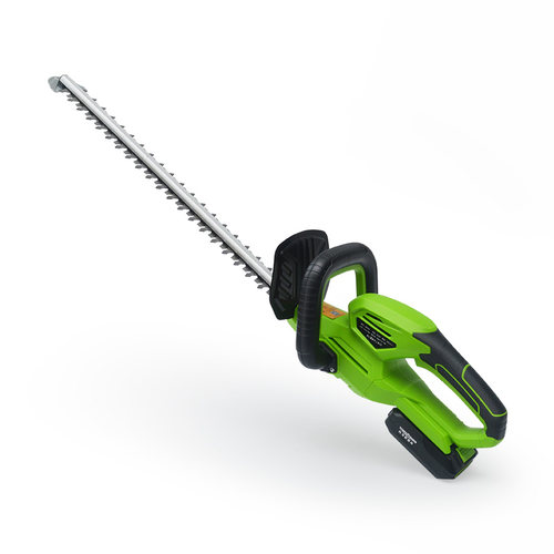 电动绿篱机充电式园林修剪家用篱笆剪G修枝机绿化修剪机电动采茶