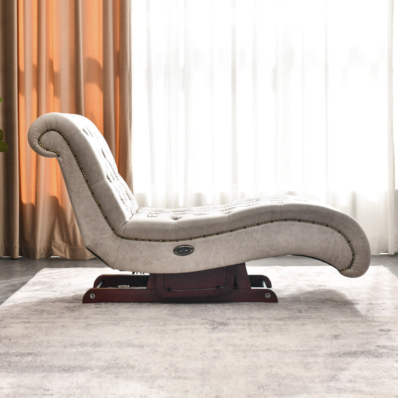 电动躺椅贵d妃椅午休阳台家用懒大人客厅多功能沙发单人美式摇椅,商业/办公家具,复健椅/输液椅,淘宝优惠券,粉丝福利购,淘宝优惠卷