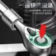 省力伸缩扳手大飞直柄棘r轮汽修快速扳手72齿伸缩棘轮扳手套筒工