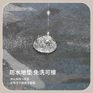 钢琴地毯专用隔音减震防震防滑垫子加厚家用耐脏防水专业吸音地垫