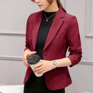 2020 women coat ladies jacket little suit big size 5xl小西装