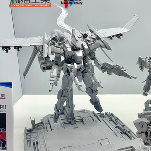 先行定金 橘猫工业 烈焰魔剑 WAVE 1/35 全金属狂潮 拼装模型