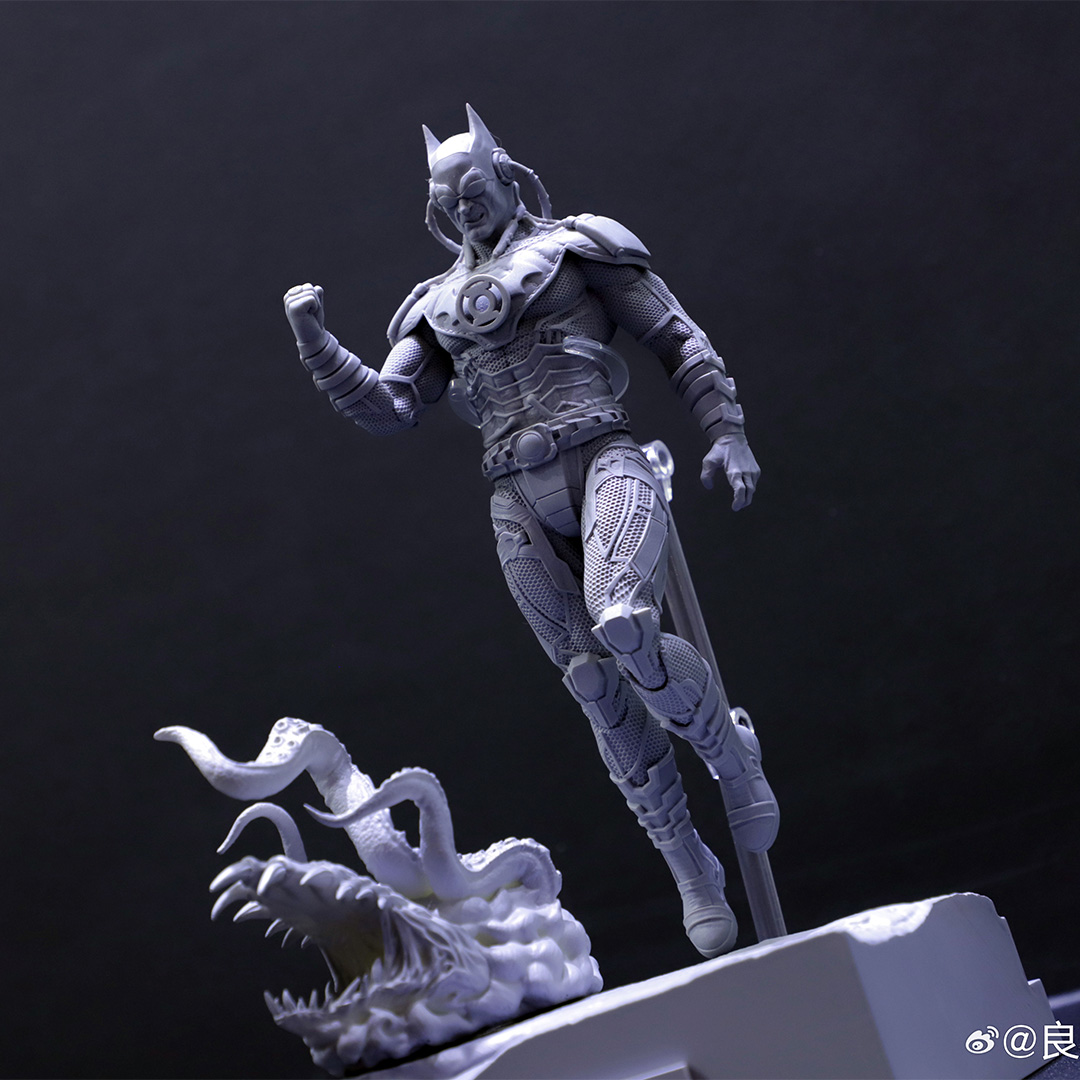 圆野文化良品制造破晓诡灯手办