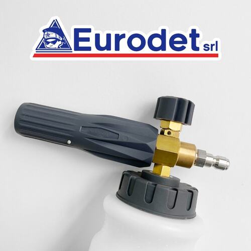 Eurodet/优易洁洗车PA大肚壶优易洁
