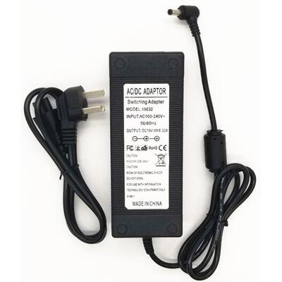 PIQS神画Y1 Y1K Y1J F1 PRO Q1 Q+投影机仪电源适配器线19V6.32A