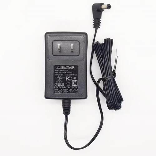 适用米其林淋500A 8564ML汽车应急启动电源15V1A2A适配器充电器线