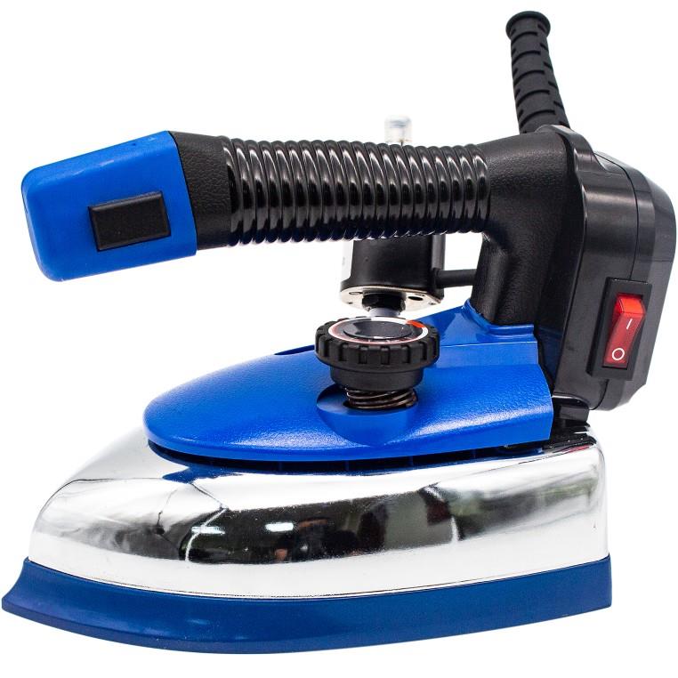 洁利瑞1800W大功率工业烫斗吊瓶式电熨斗服装干洗窗帘店蒸汽熨斗