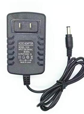 Ogawa奥佳华小腰姬OG-2101 OG-2110电源适配器按摩枕12V2A充电器