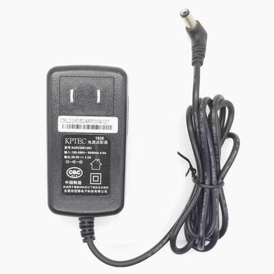 云米扫地机器人1x充电器20V1.2A电源适配器型号K25V200120C原冠锦