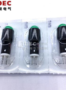 原装正品IDEC和泉16mm指示灯AP1M222G R 绿色  红色 黄色