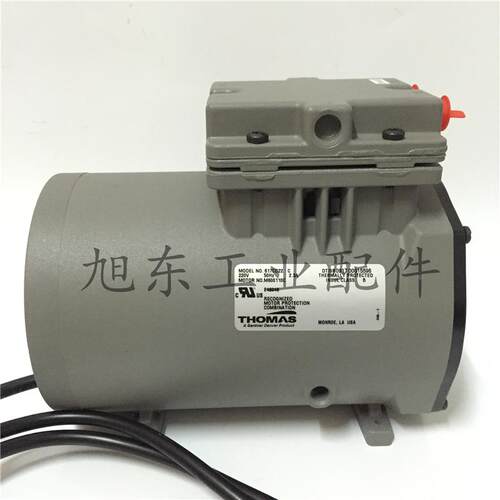 原装进口美国Thomas托马斯电机气泵真空泵617CD22 617CD32