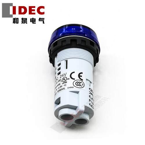 原装正品IDEC和泉指示灯蓝色YW1P-1BUQ4S YW1P 多款可选