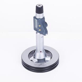 西北内径千分尺高精度青海量具电子数显三点内孔测量工具