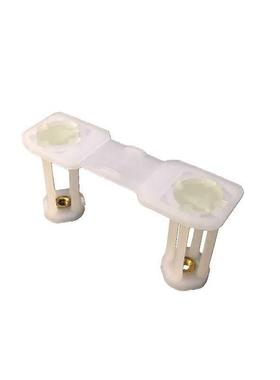 DEVON大有砂纸机木工打磨机配件原厂白色支架原装配件