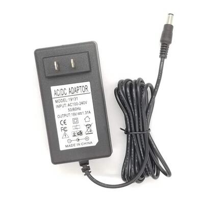 AOC冠捷 液晶显示器电源线 ADPC1925CQ 19V1.31A 通用1.58A适配器
