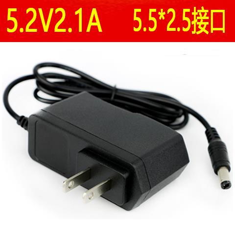 小米盒子 MDZ-09-AA 电源 PSM11C-050 5.2V2.1A电源适配器 增强版