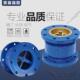 100 HC41X 150 16消防水泵防倒流消声止回阀单向逆止阀DN50