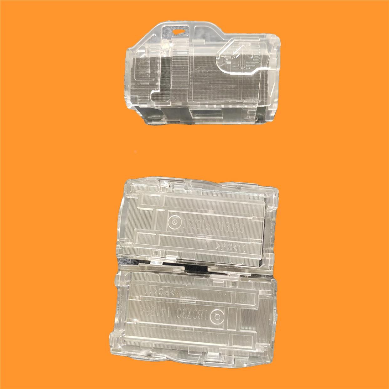 美能达SK-602装订器柯美复印机c754/652/751原装分页器订书针钉子