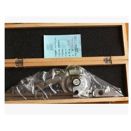 上量游标万能角度尺360度 0-360量角器 游标角度尺 角尺 万能角