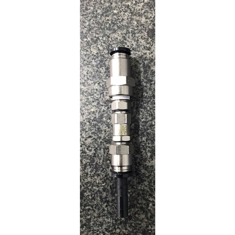 全新日本进口PISCO快速接头没有使用过ECVM5-M5