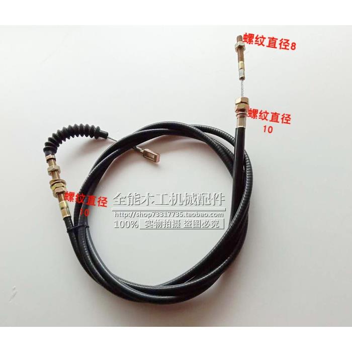 马氏推台锯软轴新华达升降钢丝绳南兴华力宝山欧登多青岛裁板锯