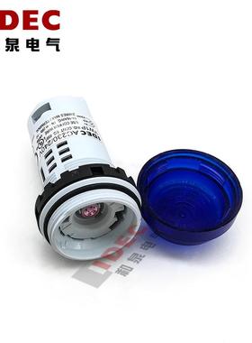 原装正品IDEC和泉指示灯蓝色YW1P-2UQM3S YW1P 多色可选