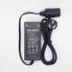 车载洗车器电源适配器60W 点烟器 家用220V转12V5A变压器 充气泵
