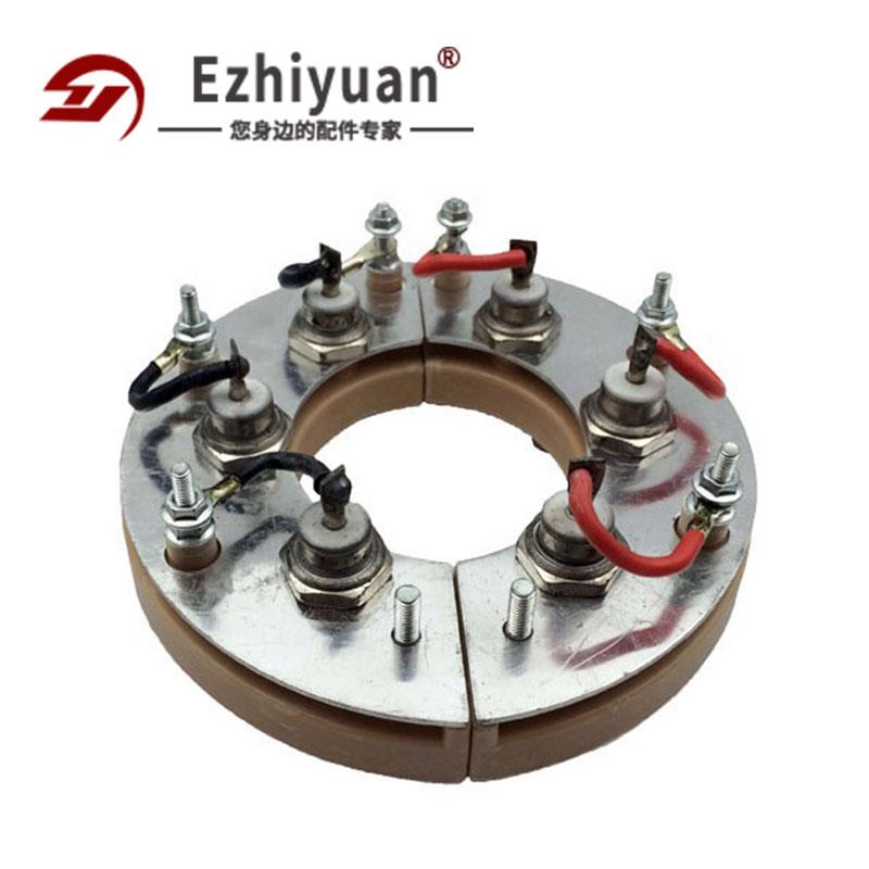 无刷发电机二极管整流桥100/200KW224/274整流模块盘RSK5001