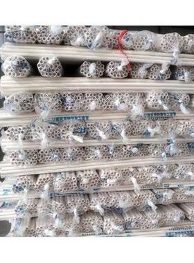 PVC穿线管 PVC阻燃通用冷弯B型管 PVCB型穿线管 白色PVC穿线管