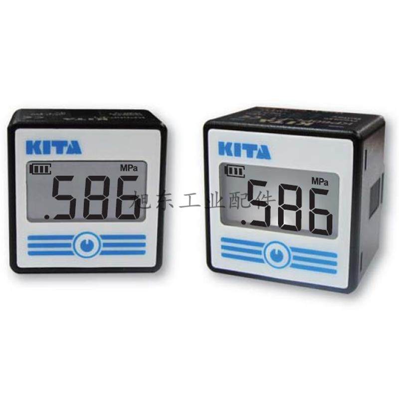 台湾KITA经登数显数字压力表压力开关P60P-F1 KP60P-F1 KP47P-03