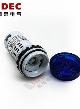 原装正品IDEC和泉指示灯蓝色 YW1P-1UQM3S YW1P 七色全