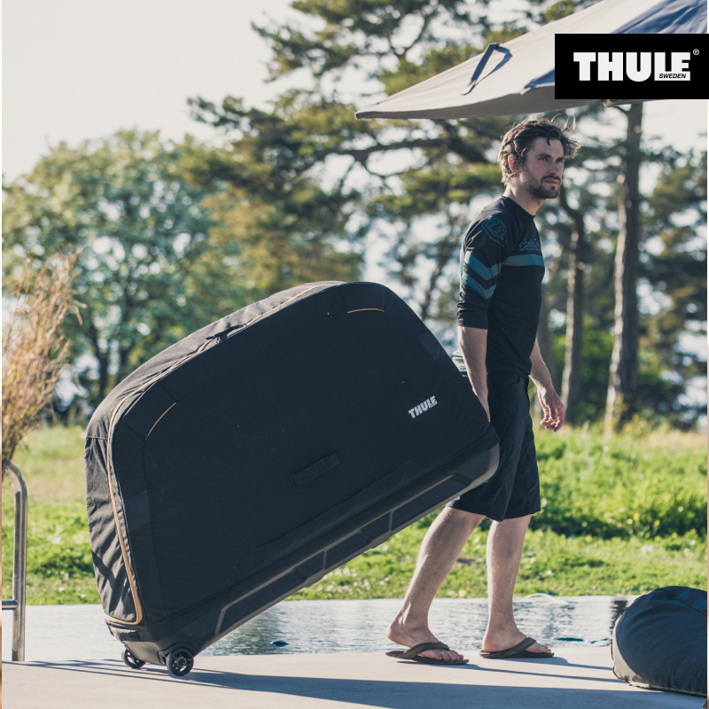 Thule Roundtrip环游自行车旅行箱山地车公路车收纳箱骑行防水
