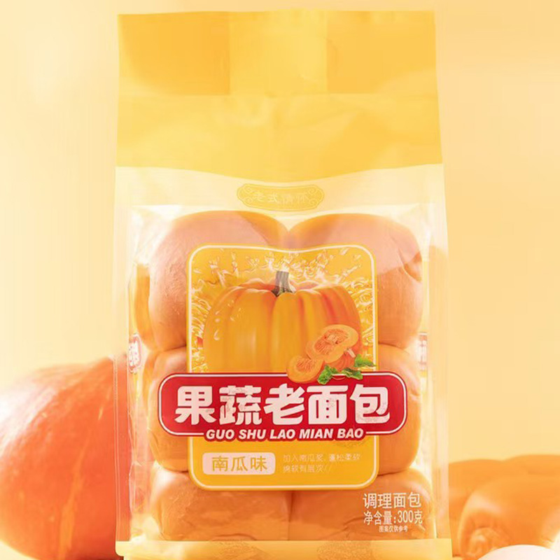 小時候無蔗糖早餐的經典老面包[\u1f35e]