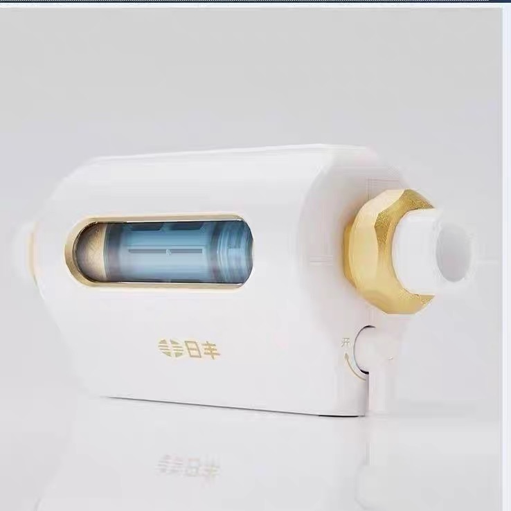 日丰前置过滤器万向家用全屋自来水7T大流量净水机自动反冲洗
