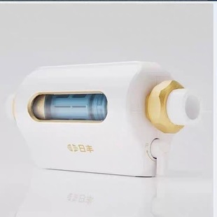 日丰前置过滤器万向家用全屋自来水7T大流量净水机自动反冲洗