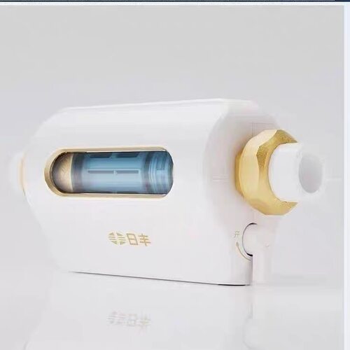 日丰前置过滤器万向家用全屋自来水7T大流量净水机自动反冲洗