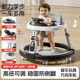 婴儿学步车防O型腿6 18个月多功能手推助步车防侧翻可折叠