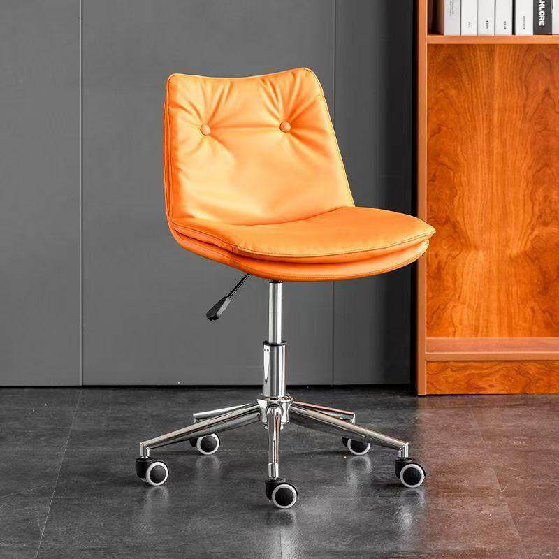 家用电脑椅现代简约学生书桌椅靠背宿舍写字椅美容美甲小巧办公椅