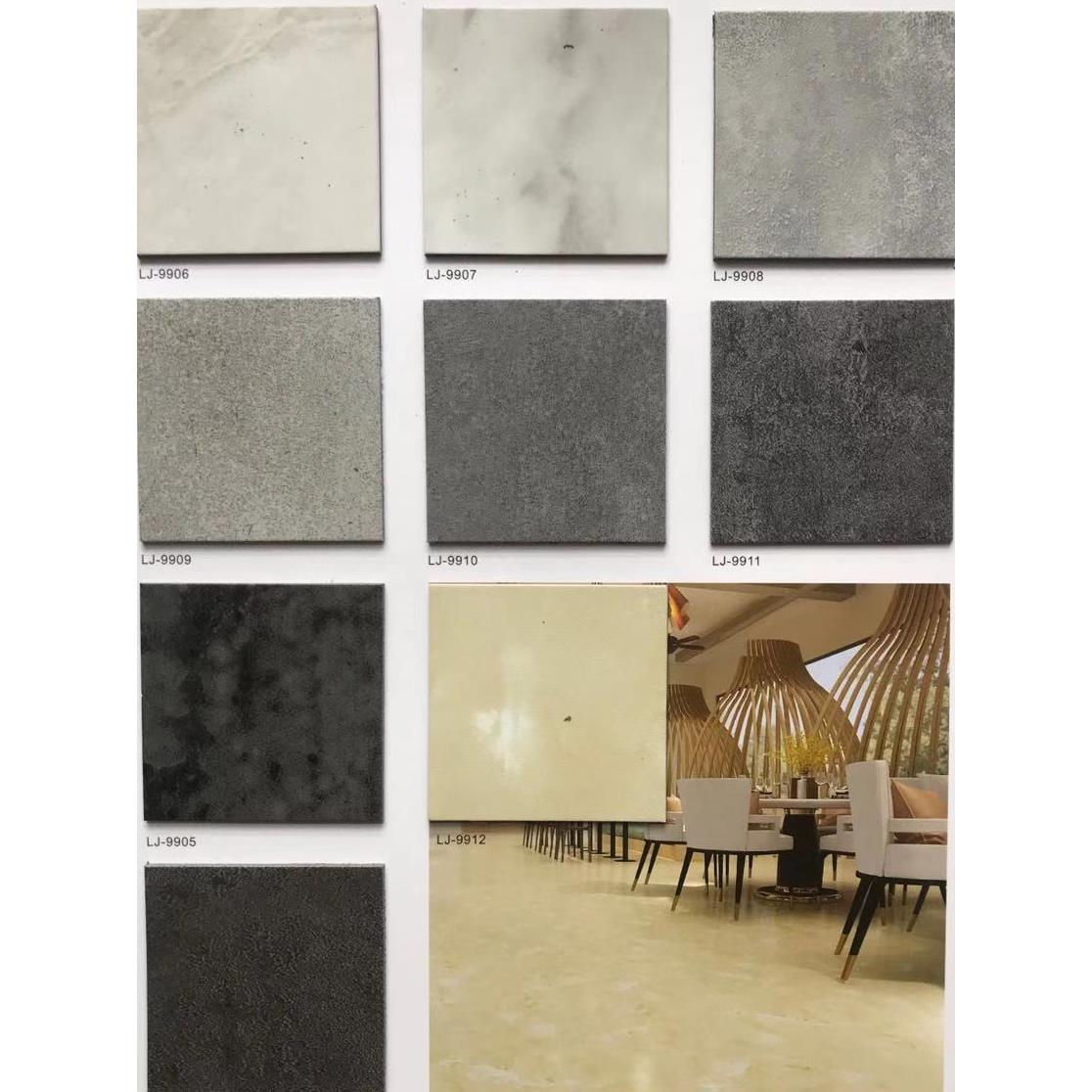 家装片材地板艾琪尔PVC地板石塑地板木纹地毯纹丽家耐磨地板地纸