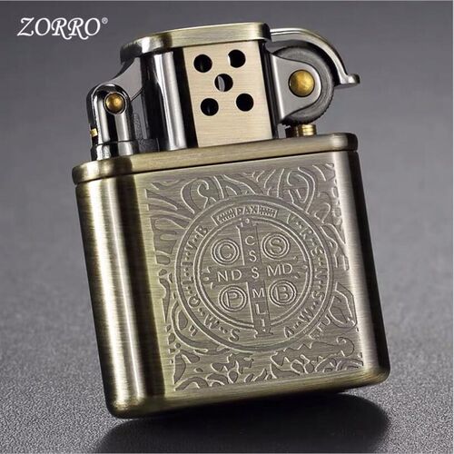 速发Z506-61雕刻康煤斯丁老九门坦油砂轮金属男士礼品