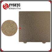 235 250 300 Voronc 350 220 310 355mm双面粉末喷涂PEI钢板 120