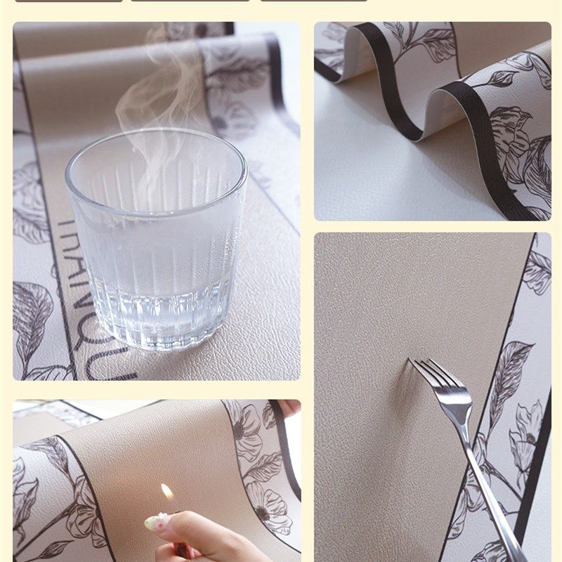 轻型豪华c电视柜桌垫餐具柜鞋柜入口台面长台布防水防油桌面保护,居家布艺,桌布,淘宝优惠券,粉丝福利购,淘宝优惠卷