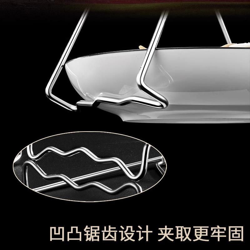 厨房304不锈钢防烫夹取碗夹提盘子夹碗器抓O盘器防滑砂锅夹提盘器,厨房/烹饪用具,厨用取碗/盘夹,淘宝优惠券,粉丝福利购,淘宝优惠卷