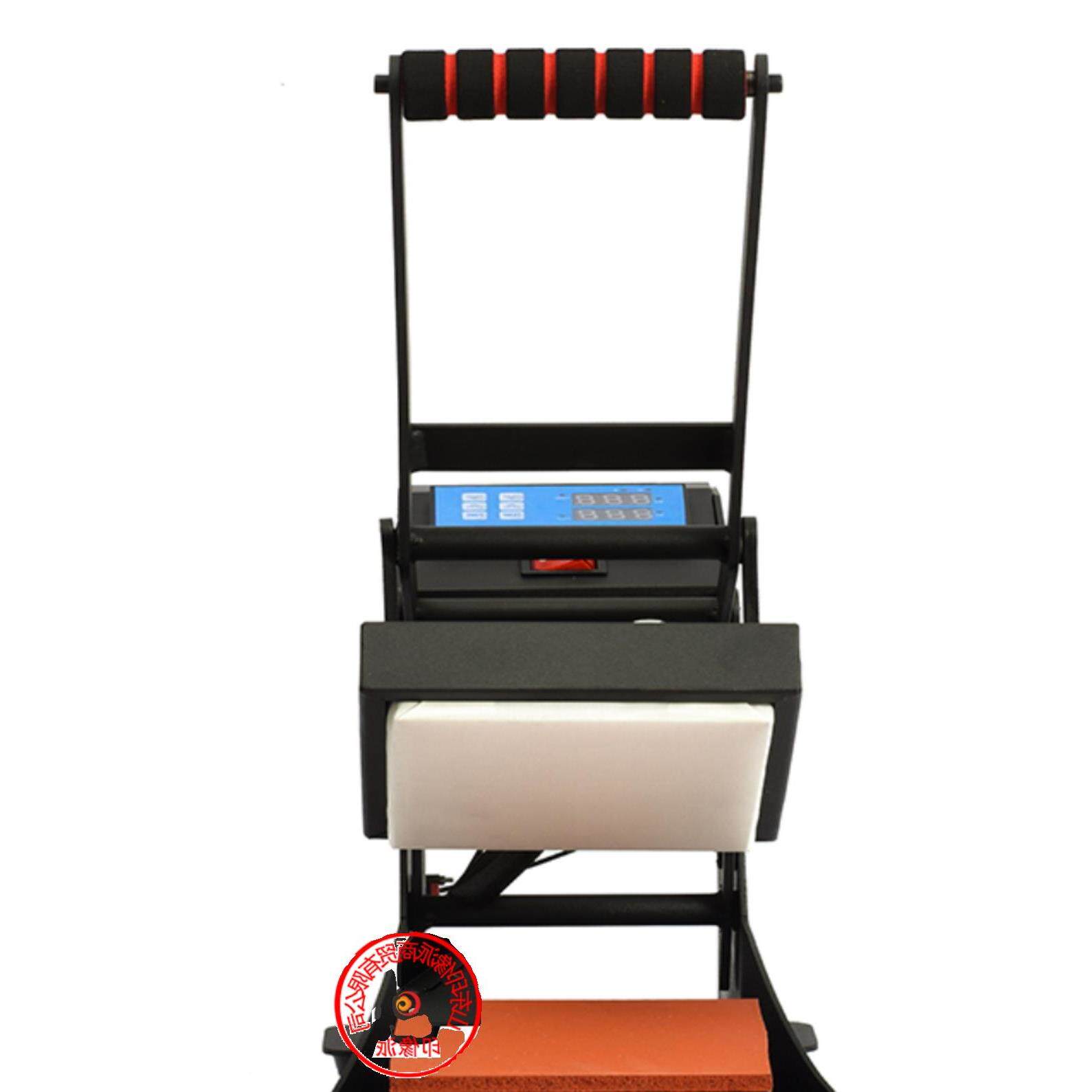 15*15cm烫标机高压烫画机服装小型烫机烫印机烫钻热转印印花机